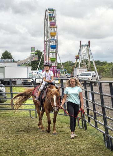 Slideshow: Fun at Niagara County Fair, Multimedia