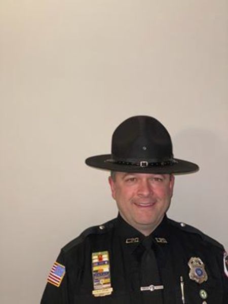 Brian Grear launches third run for sheriff's post