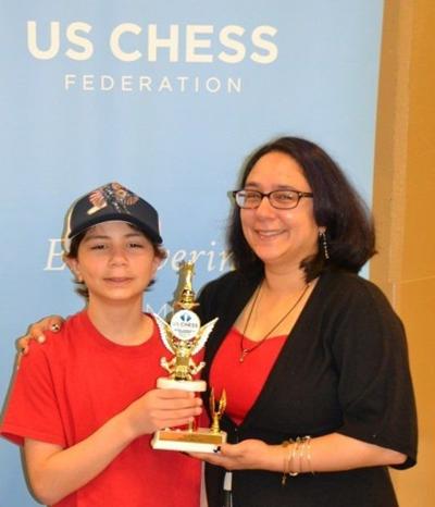 Lockport Native Awarded Second Place In Chess Championship Lifestyles Lockportjournal Com