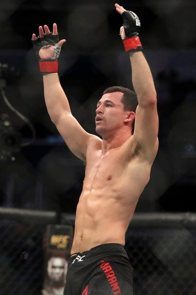 Ransomville's Billy Quarantillo Earns Second UFC Win | Local Sports ...