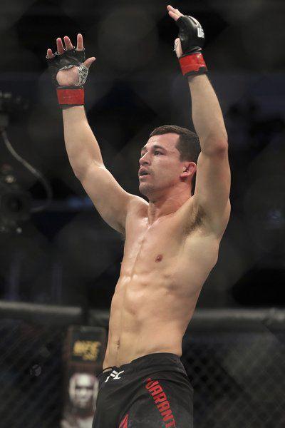 Ransomville's Billy Quarantillo earns second UFC win | Local Sports | lockportjournal.com