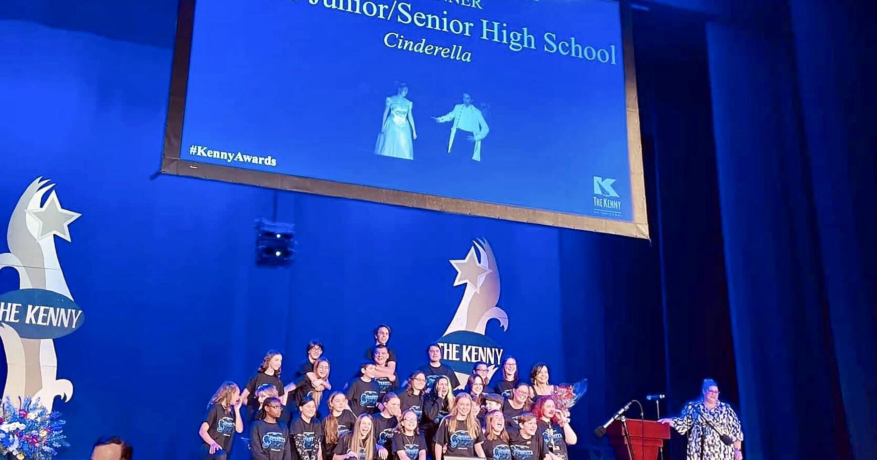 Barker, Lockport high school theater programs bring home Kenny Awards - Vimarsana News