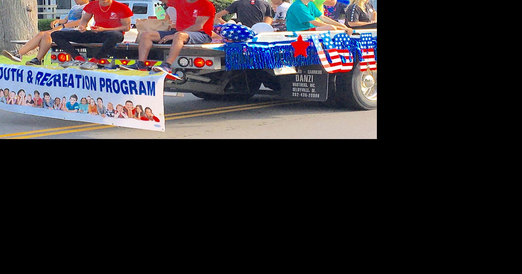 Local talent invited to join in Lockport's Independence Day Parade