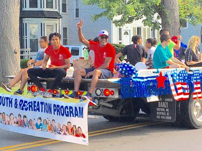 lockport independence day parade july 3