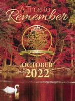 With Love and Remembrance October 2022