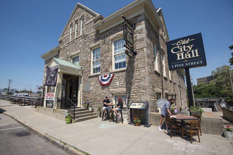 Lockport restaurants offered expanded outdoor dining options Local