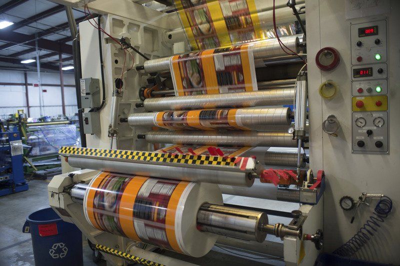 Bison Bag a model of success Local News