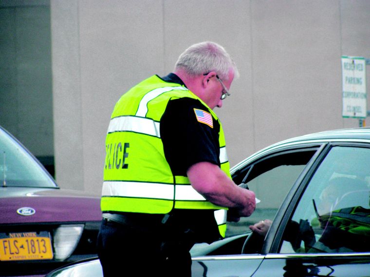 Police making seat belt checks Local News