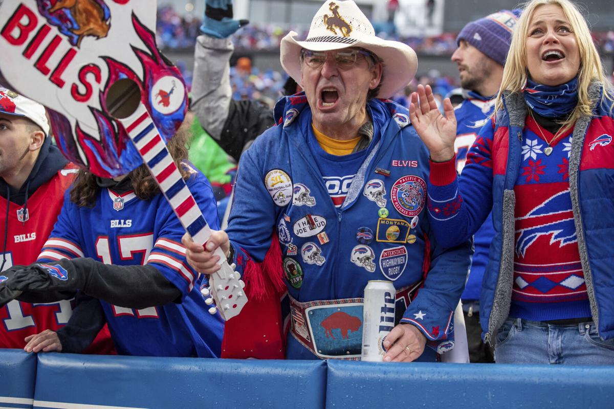 Bills Mafia includes some famous fans nationwide