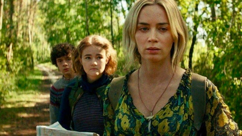 a quiet place 2 theaters