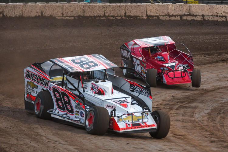 Mat Williamson captures 37th Summer Nationals at Ransomville ...