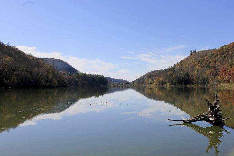 BOB CONFER: Alma Pond — a remote lake to paddle this fall, Opinion
