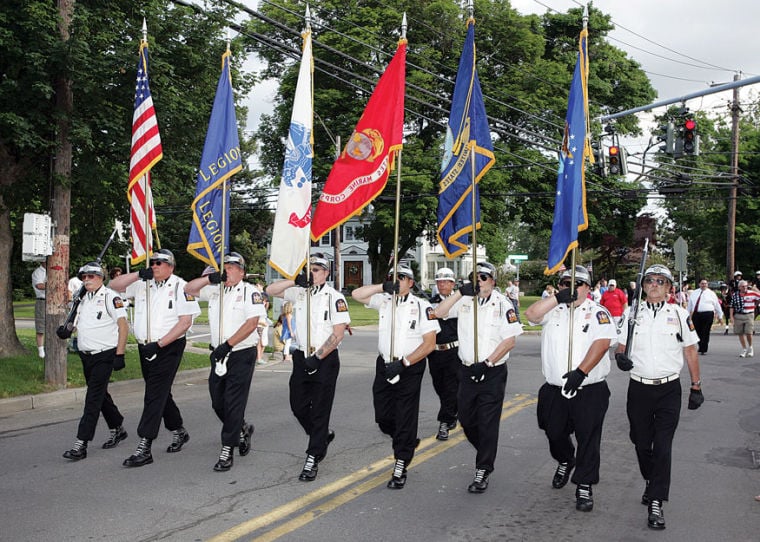 LOCKPORT City kicks off holiday with a parade Local News