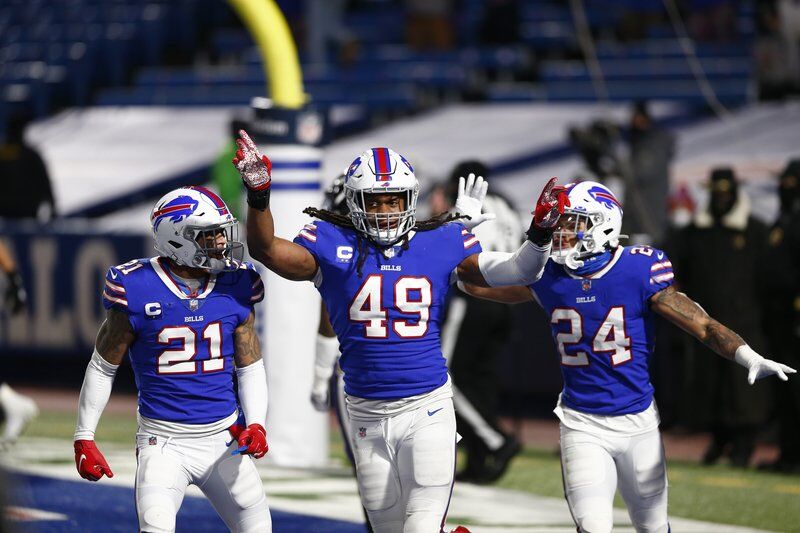 Bills Pro Bowl selections: QB Josh Allen, WR Stefon Diggs, S Jordan Poyer,  C Mitch Morse