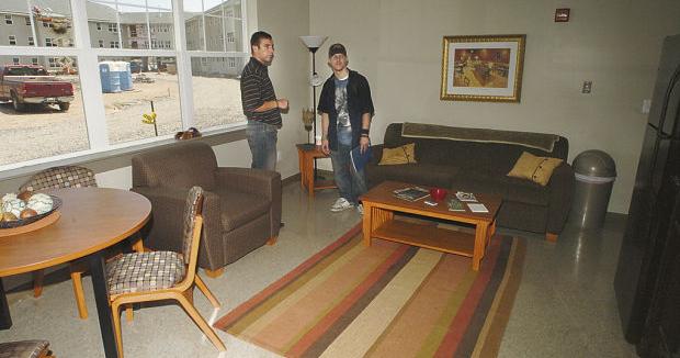 Nccc NCCC: College's new housing complex ready to open its doors | Local ...