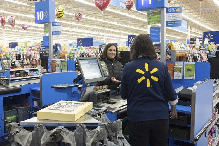 Walmart Supercenter Opens in Lockport
