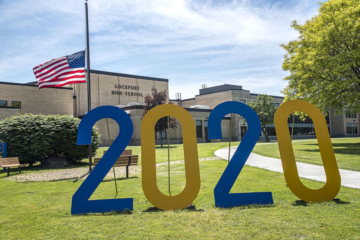 A Welcome Sign For Lockport High School Graduates Local News