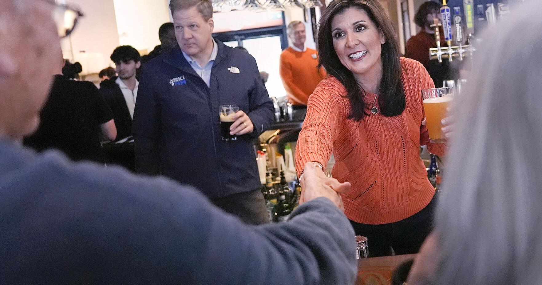 Haley hopes to stop Trump's march to nomination in New Hampshire: 'America does not do coronations' - Vimarsana News