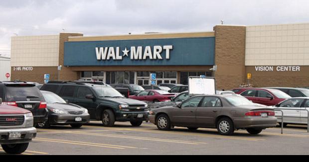 Walmart Supercenter Opens in Lockport