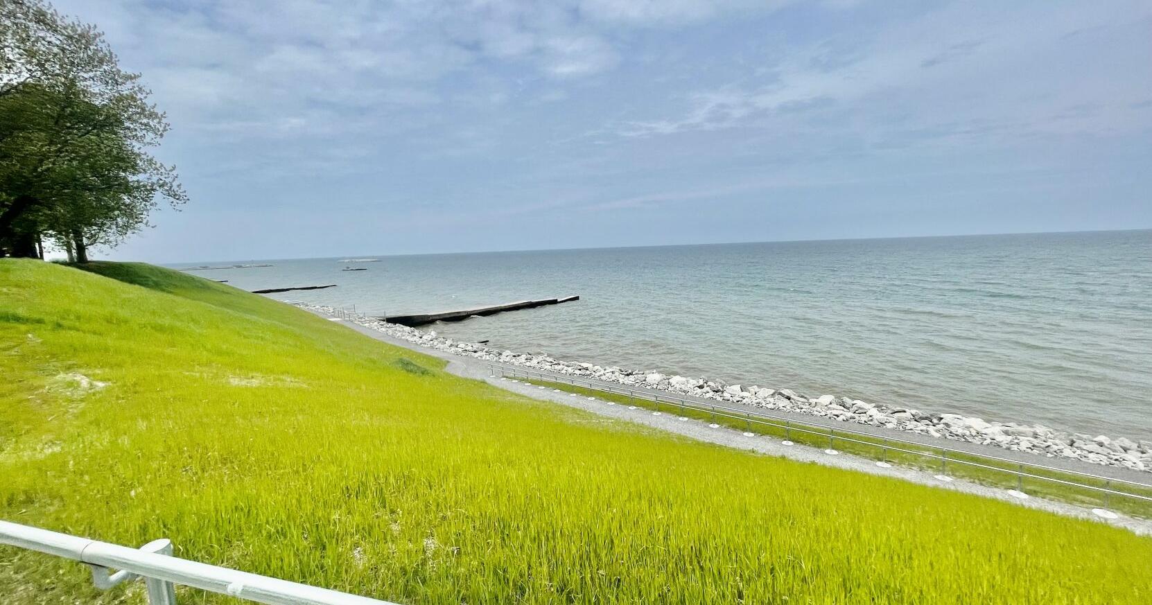 EV chargers coming to Niagara County's parks - Vimarsana News