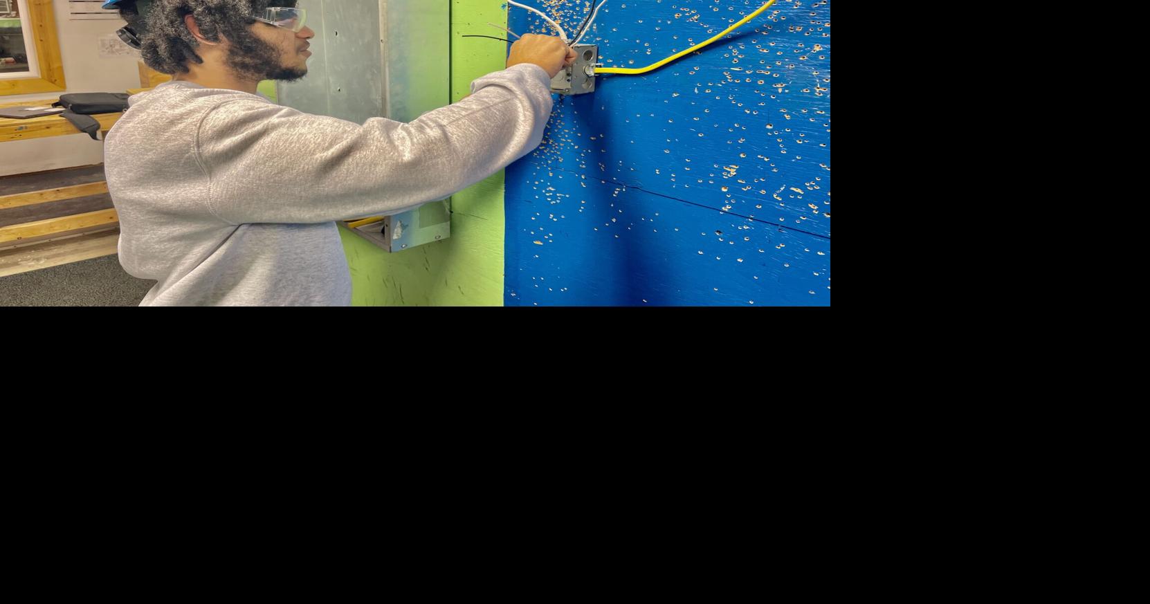 Iroquois Job Corps center focuses on education, experience for careers