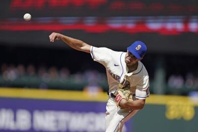 Mariners are MLB's hottest team thanks to starting pitchers - Sports  Illustrated