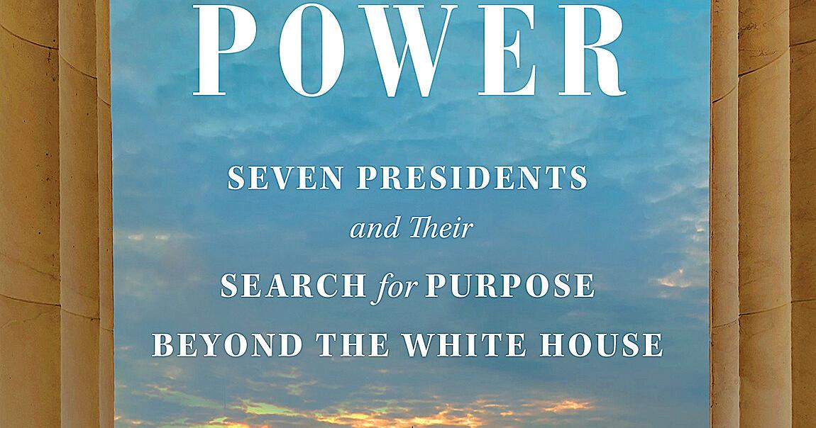 BOOK NOOK — True stories: the Oval Office isn't always the pinnacle - Vimarsana News