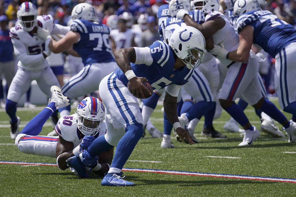 Jake's Takes  Indianapolis Colts Reach New Low in Lopsided Loss