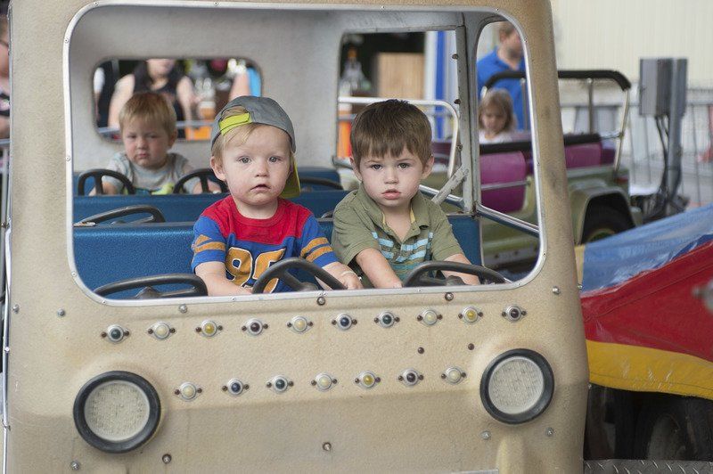 Wilson Field Days continue until Saturday Local News