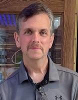 CONLEY, Patrick Sep 11, 1963 - Apr 29, 2023