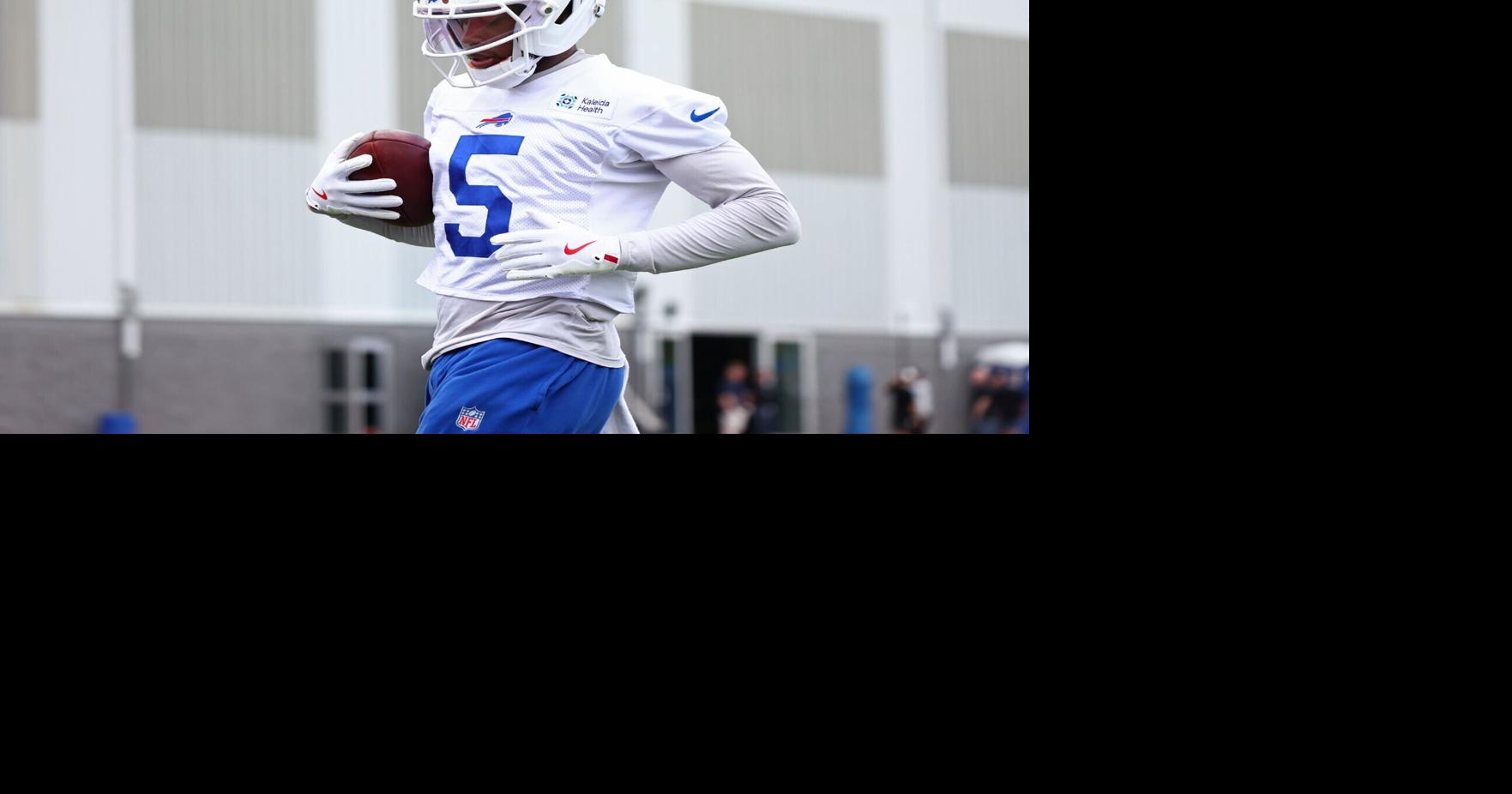 Bills training camp preview: Joshua Palmer could be the lynchpin to Buffalo's receiving corps