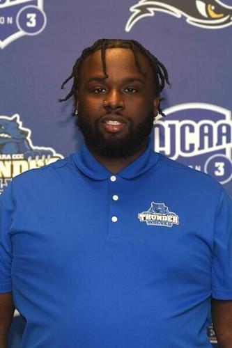 Coach Agee SUNY Niagara taps assistant Maleik Agee to take over as women's hoops ...