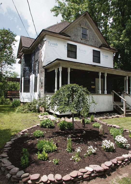 NEWFANE Property code causes woes Local News