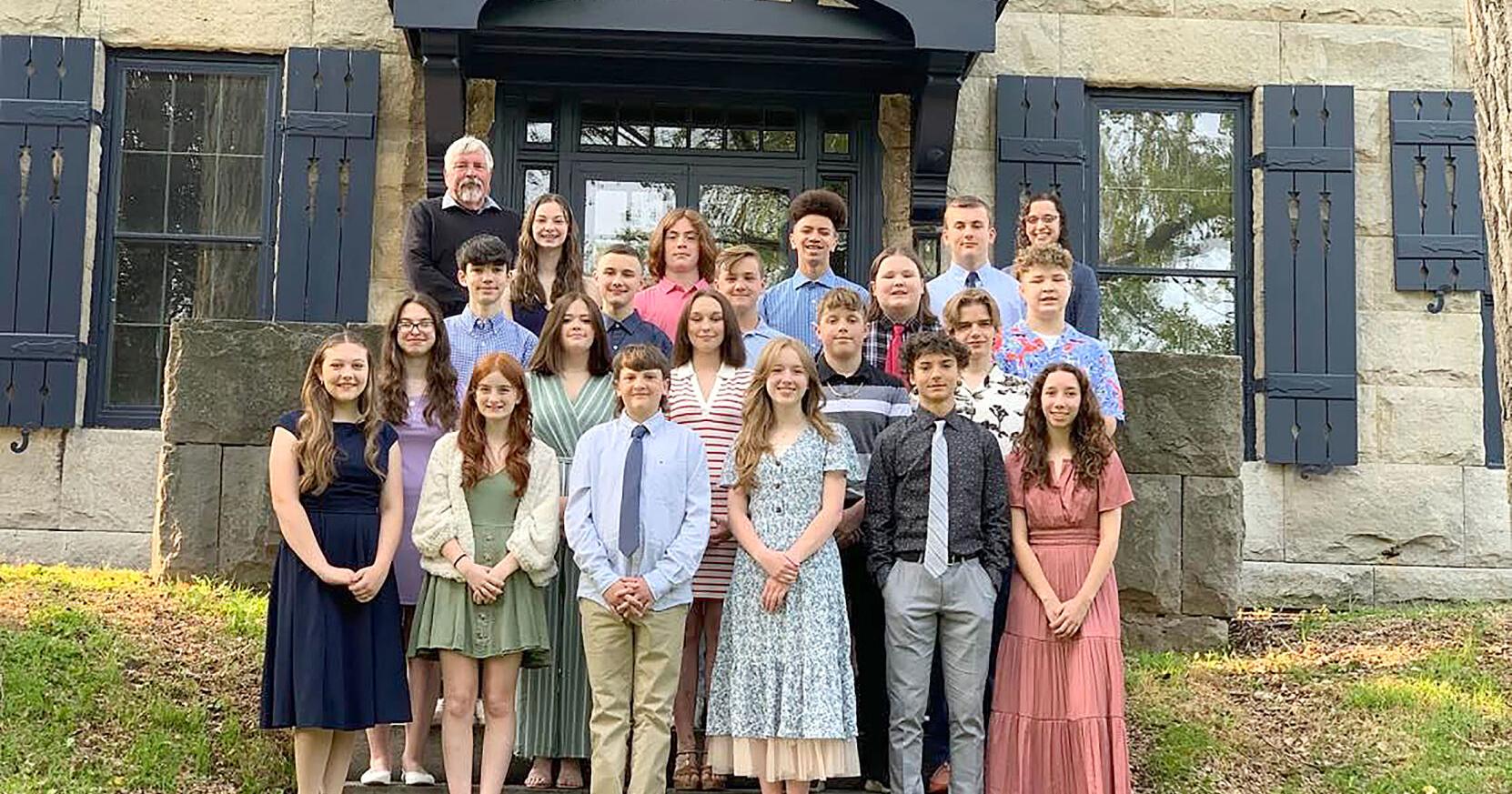 Today is graduation day for the DeSales class of '23 - Vimarsana News