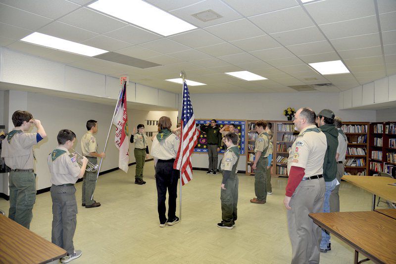 A troop of their own — female Boy Scouts sought in Niagara County