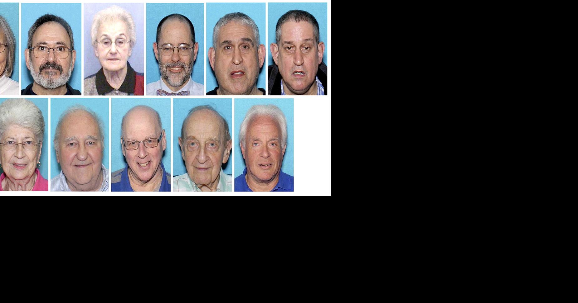 Pittsburgh synagogue gunman will be sentenced to death for the nation's