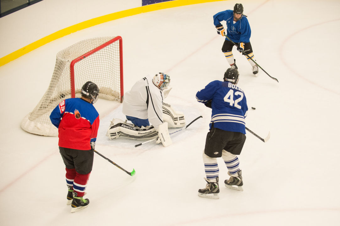 ‘Hockey Day in Lockport’ is nearing faceoff Sports