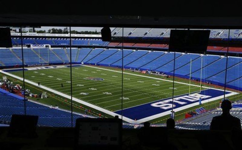 How NY Sports Betting Can Lay Roots Within New Buffalo Bills Stadium