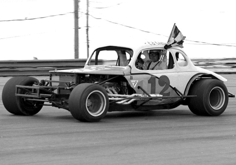 Ransomville racing legend Ed Ortiz dead at 88 Local Sports