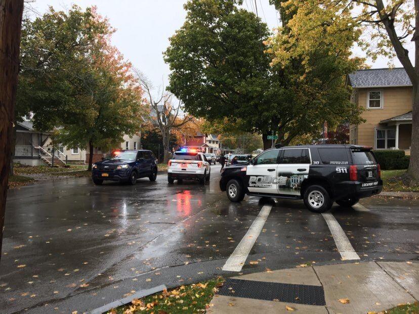Lockport police probing shots fired from vehicle News