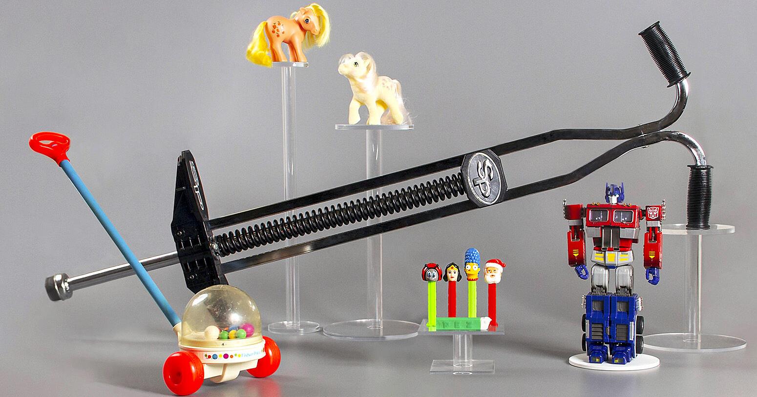These five toys are regular finalists for Hall of Fame honors. Now fans can vote one in. - Vimarsana News