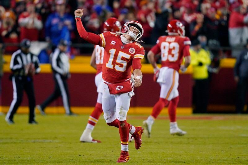 Grim reaper' Mahomes puts Chief's overtime wi