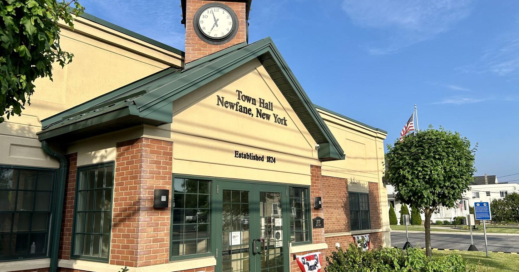 Town of Newfane approves law to empower peace officers - Vimarsana News