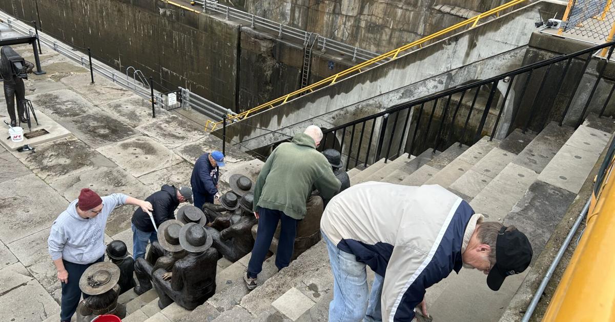 Join The Movement: Saturday's Canal Clean Sweep Aims To Restore Lockport's Waterways