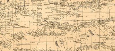 NIAGARA DISCOVERIES: Long lost post offices of Niagara County ...
