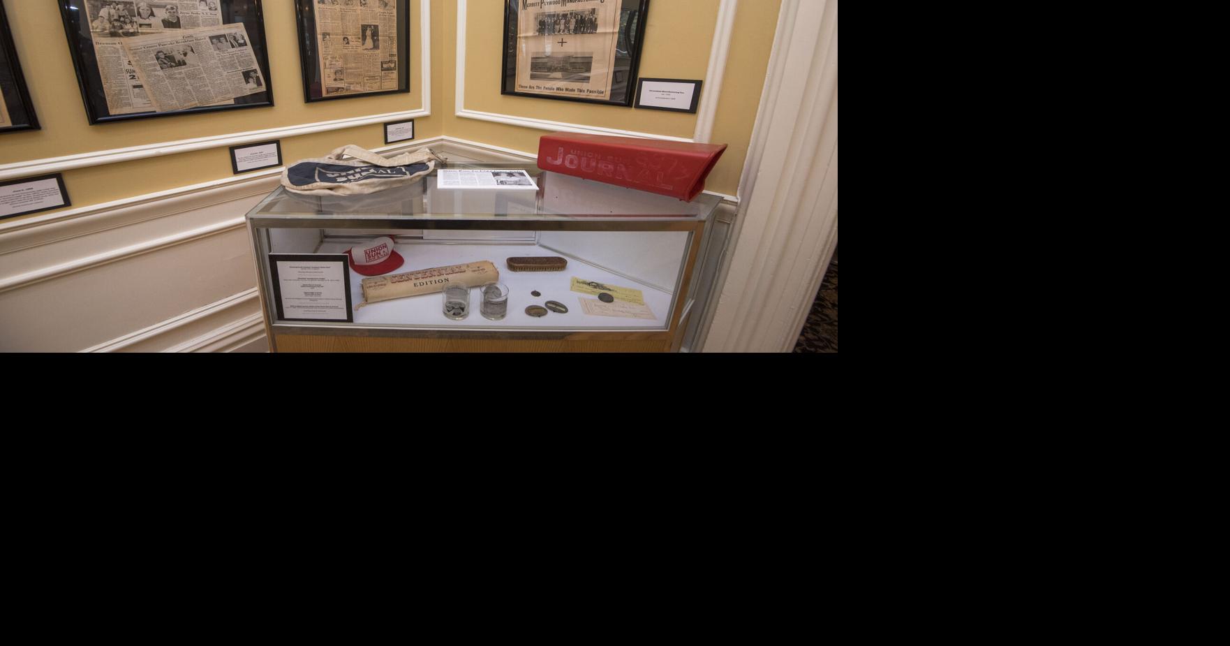 UnionSun & Journal's '200' exhibit extended News