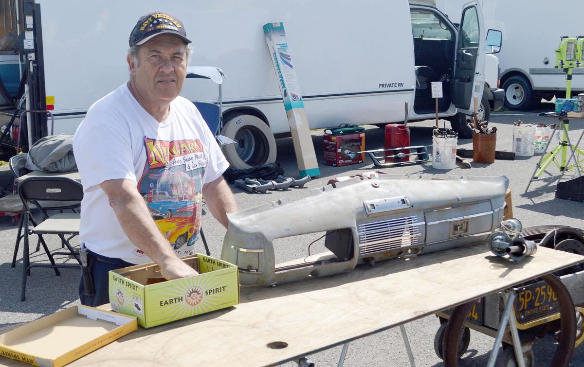 Niagara County Fairgrounds Car Show Niagara County Fairgrounds Car Show