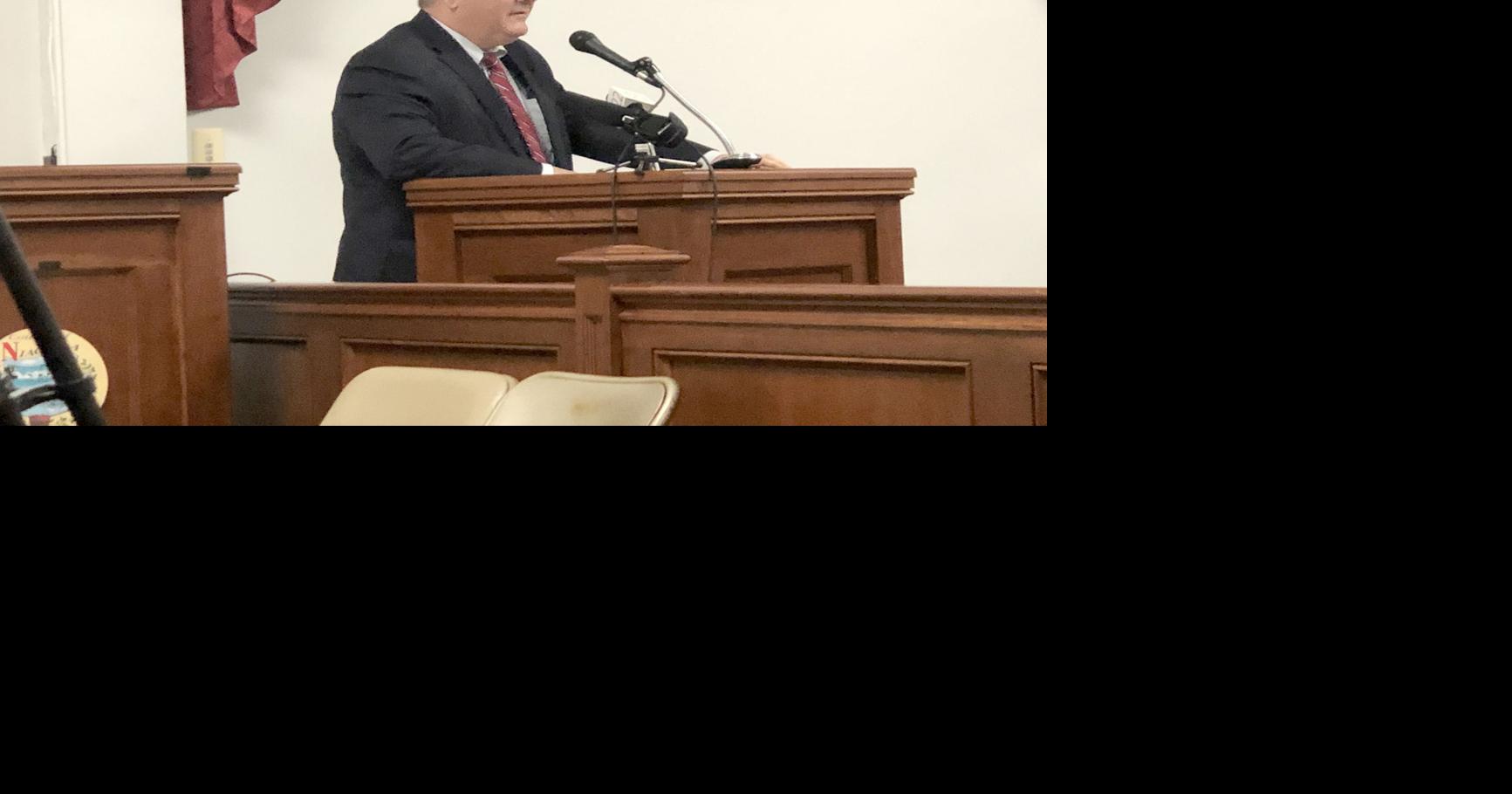 Legislature hires Schuler for county job Local News