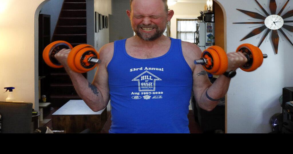 Pandemic shows risk of obesity, and challenge of weight loss News