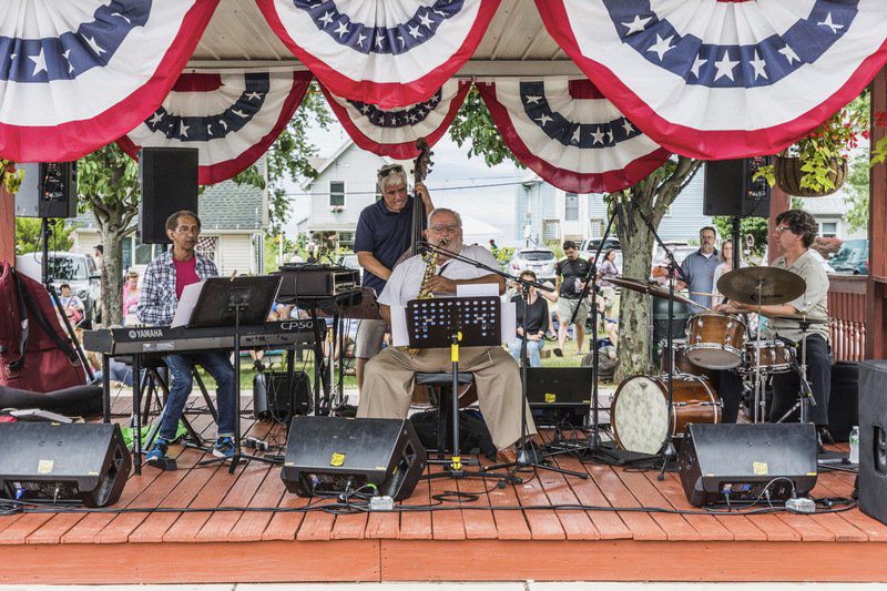 Jazz trail returns to Olcott this weekend Local News